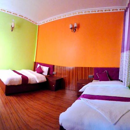 Dragon Homestay Μπακταπούρ Εξωτερικό φωτογραφία