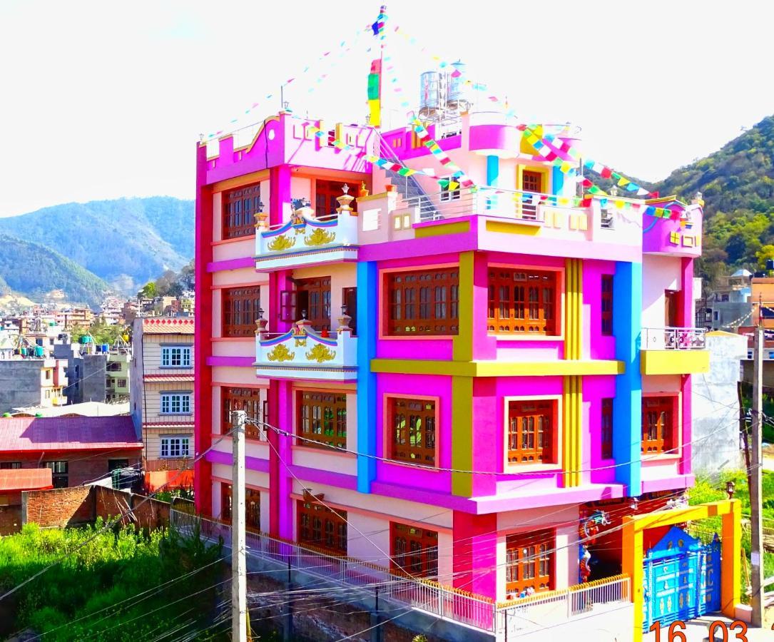 Dragon Homestay Μπακταπούρ Εξωτερικό φωτογραφία