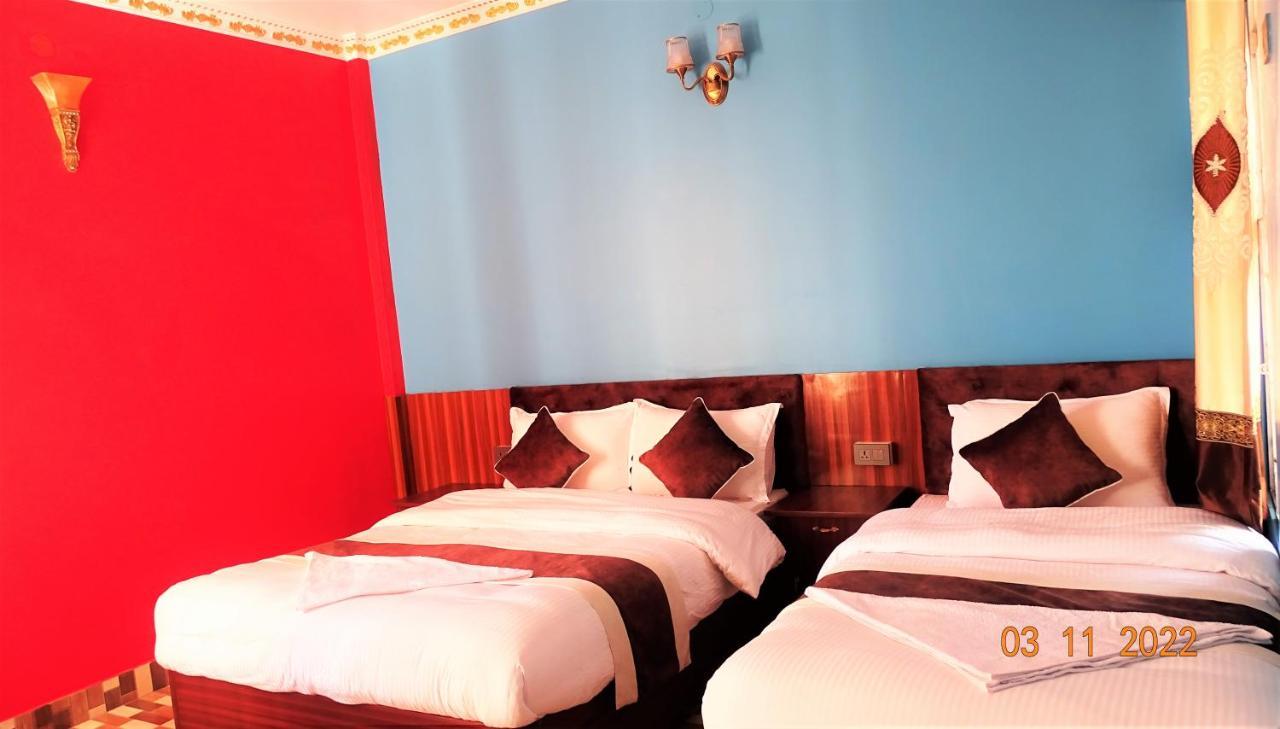 Dragon Homestay Μπακταπούρ Εξωτερικό φωτογραφία