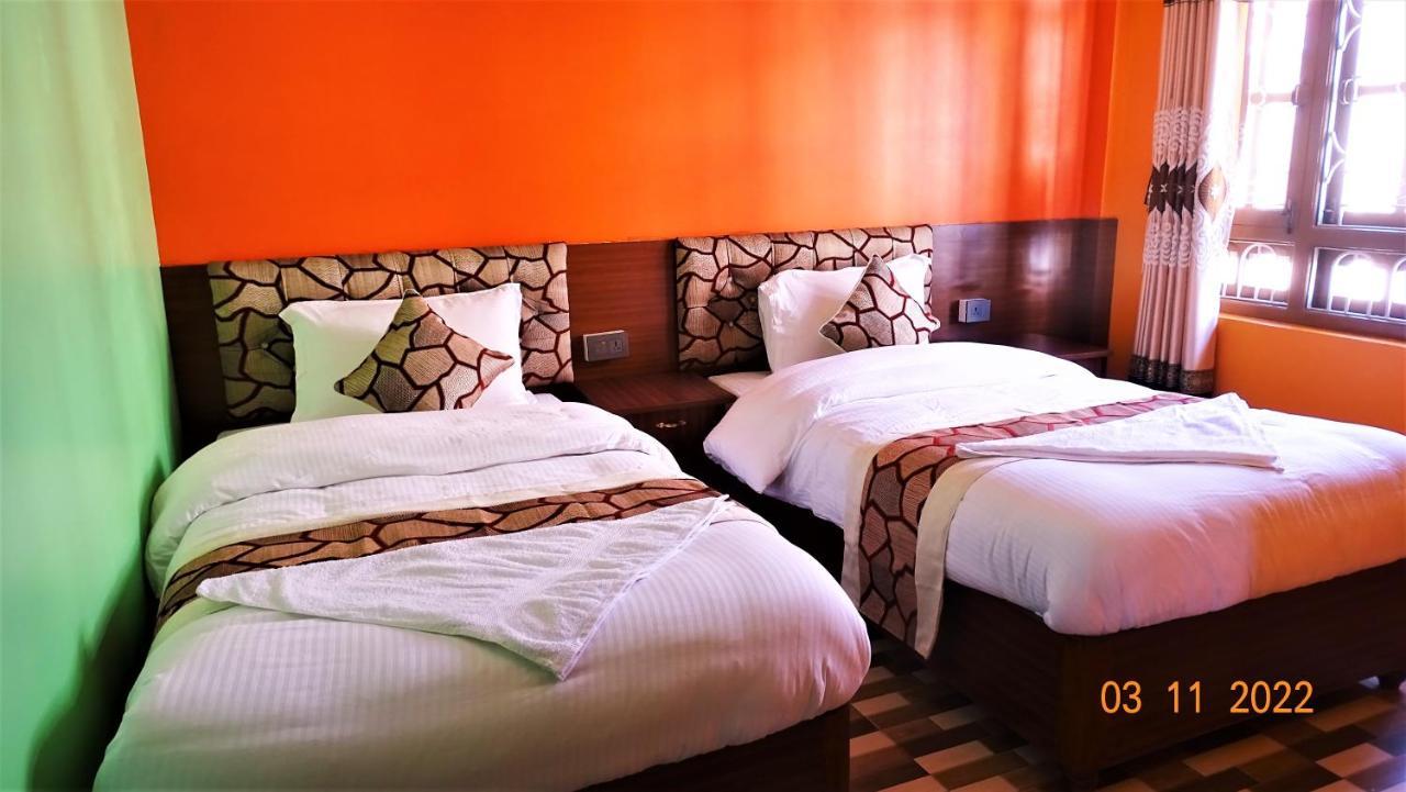 Dragon Homestay Μπακταπούρ Εξωτερικό φωτογραφία