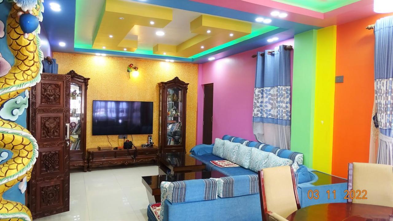 Dragon Homestay Μπακταπούρ Εξωτερικό φωτογραφία