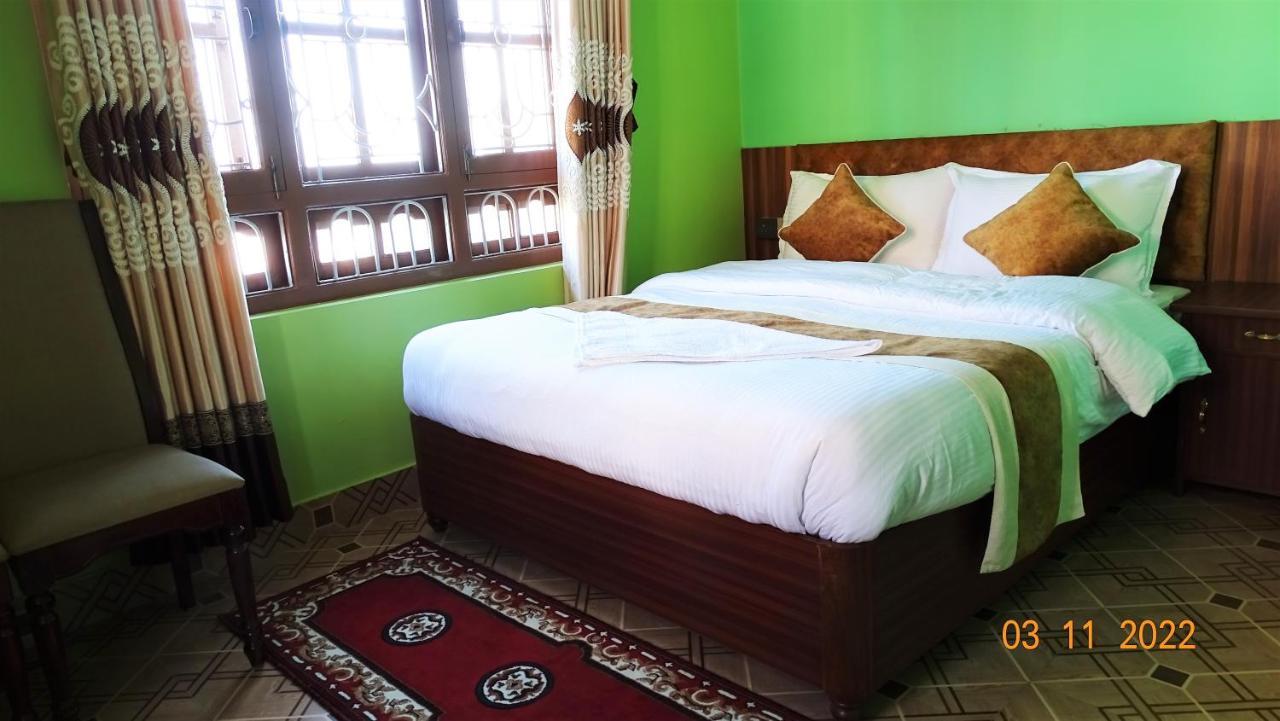 Dragon Homestay Μπακταπούρ Εξωτερικό φωτογραφία