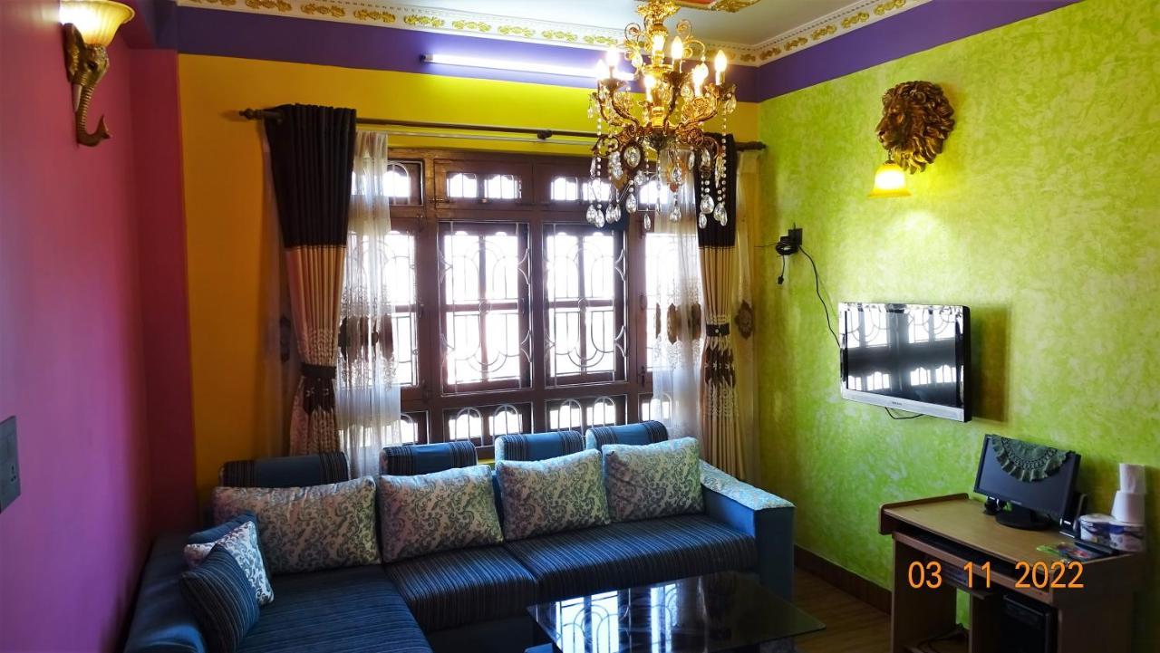 Dragon Homestay Μπακταπούρ Εξωτερικό φωτογραφία