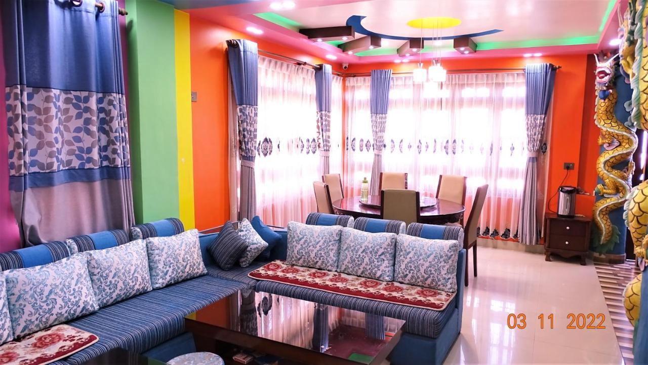 Dragon Homestay Μπακταπούρ Εξωτερικό φωτογραφία