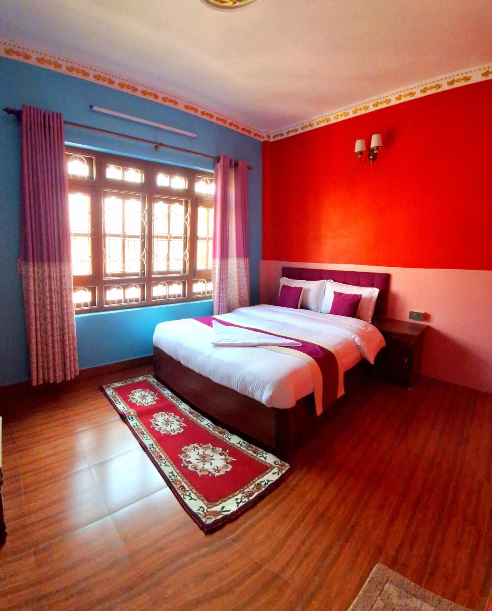 Dragon Homestay Μπακταπούρ Εξωτερικό φωτογραφία