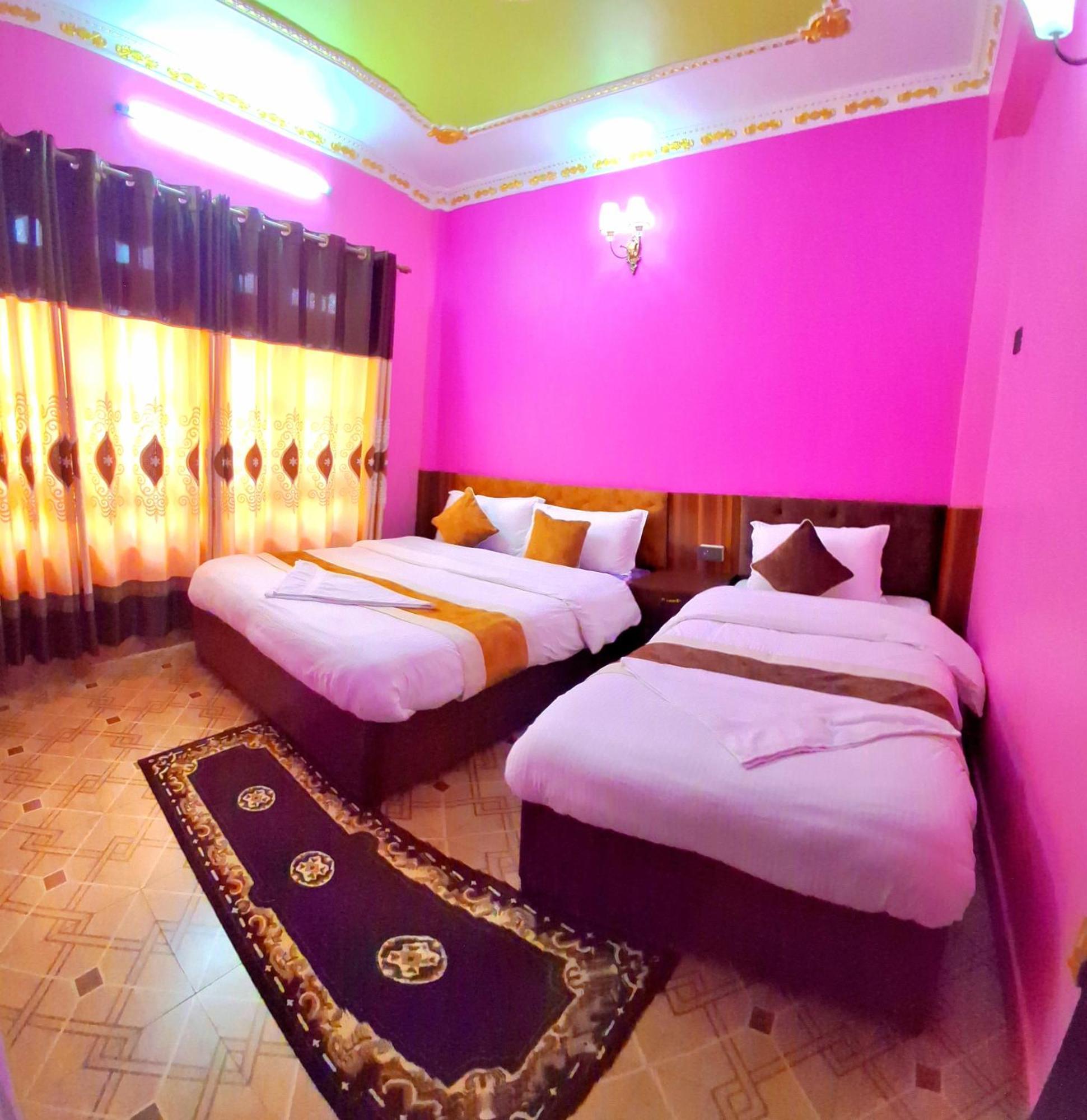 Dragon Homestay Μπακταπούρ Εξωτερικό φωτογραφία