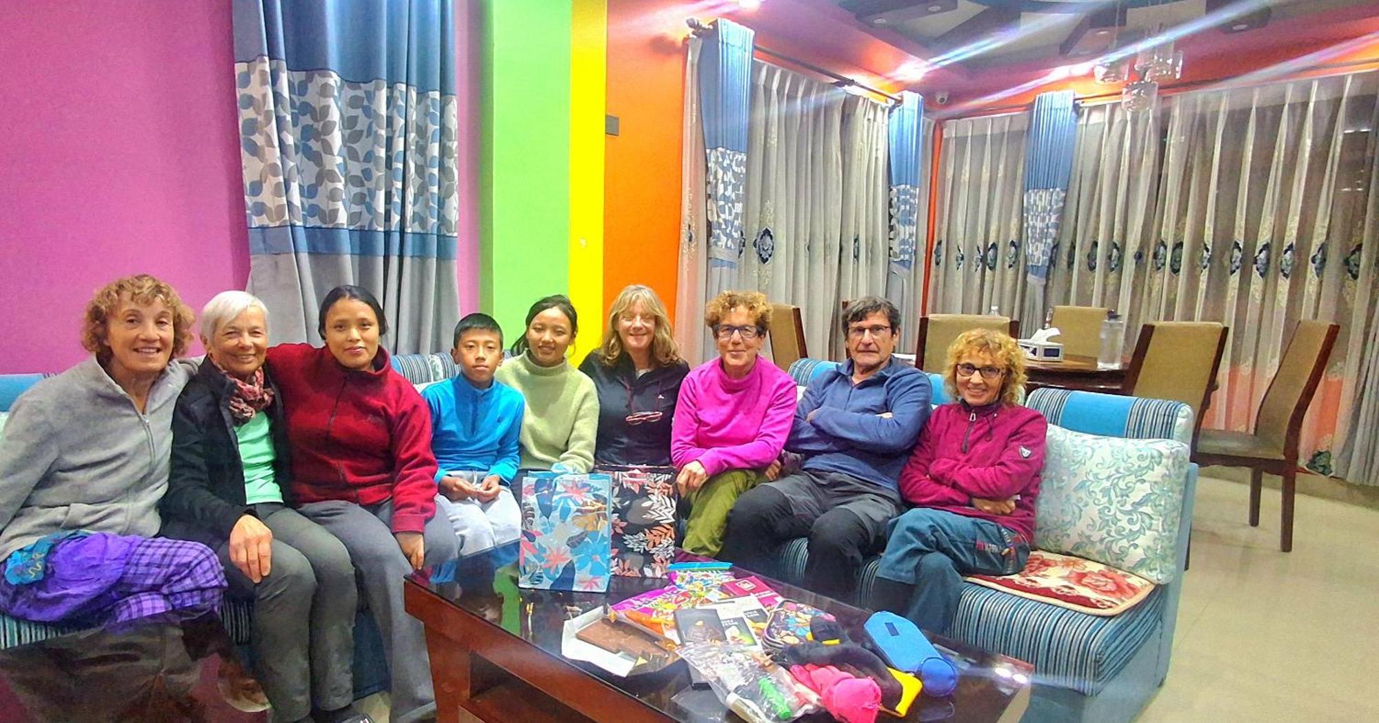 Dragon Homestay Μπακταπούρ Εξωτερικό φωτογραφία