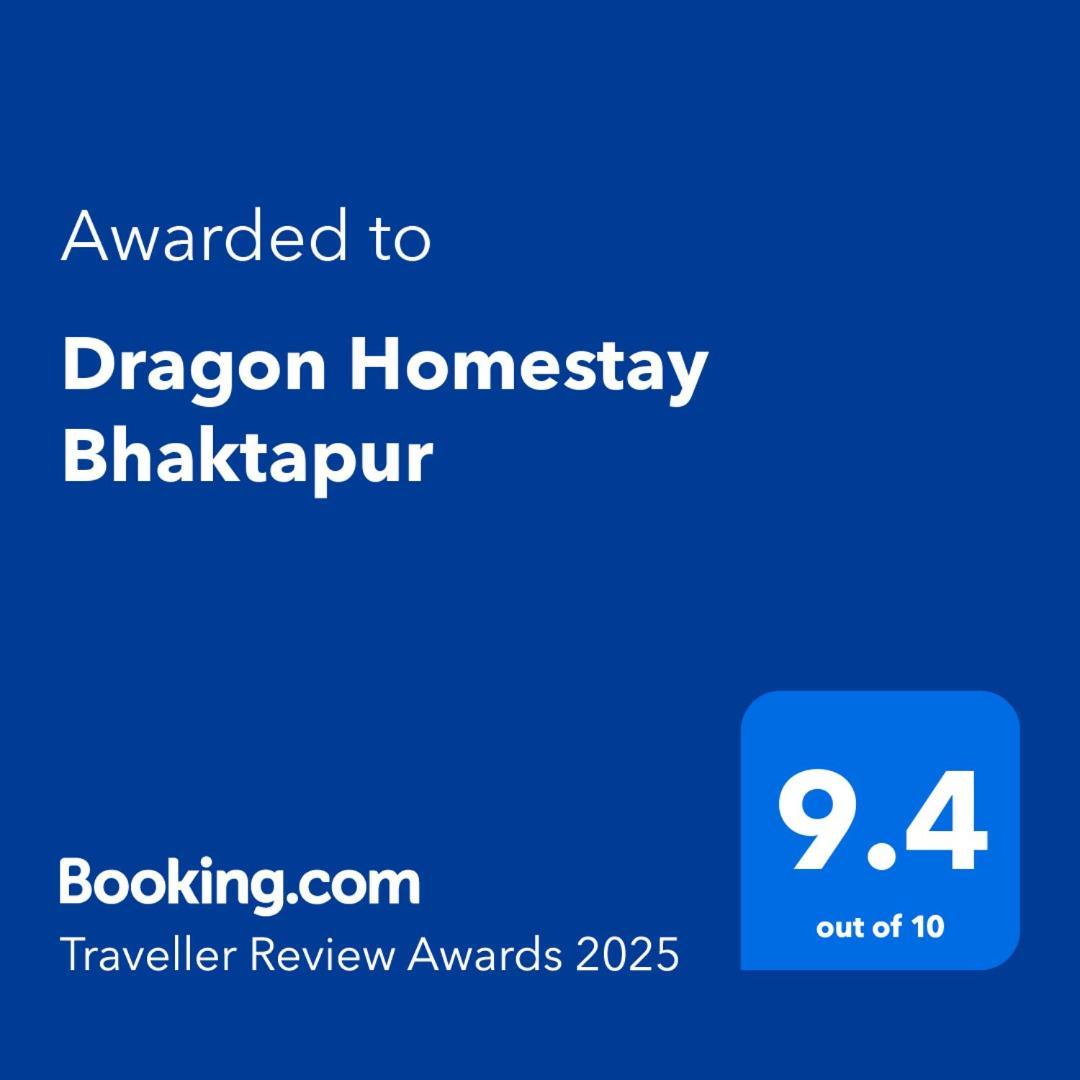 Dragon Homestay Μπακταπούρ Εξωτερικό φωτογραφία