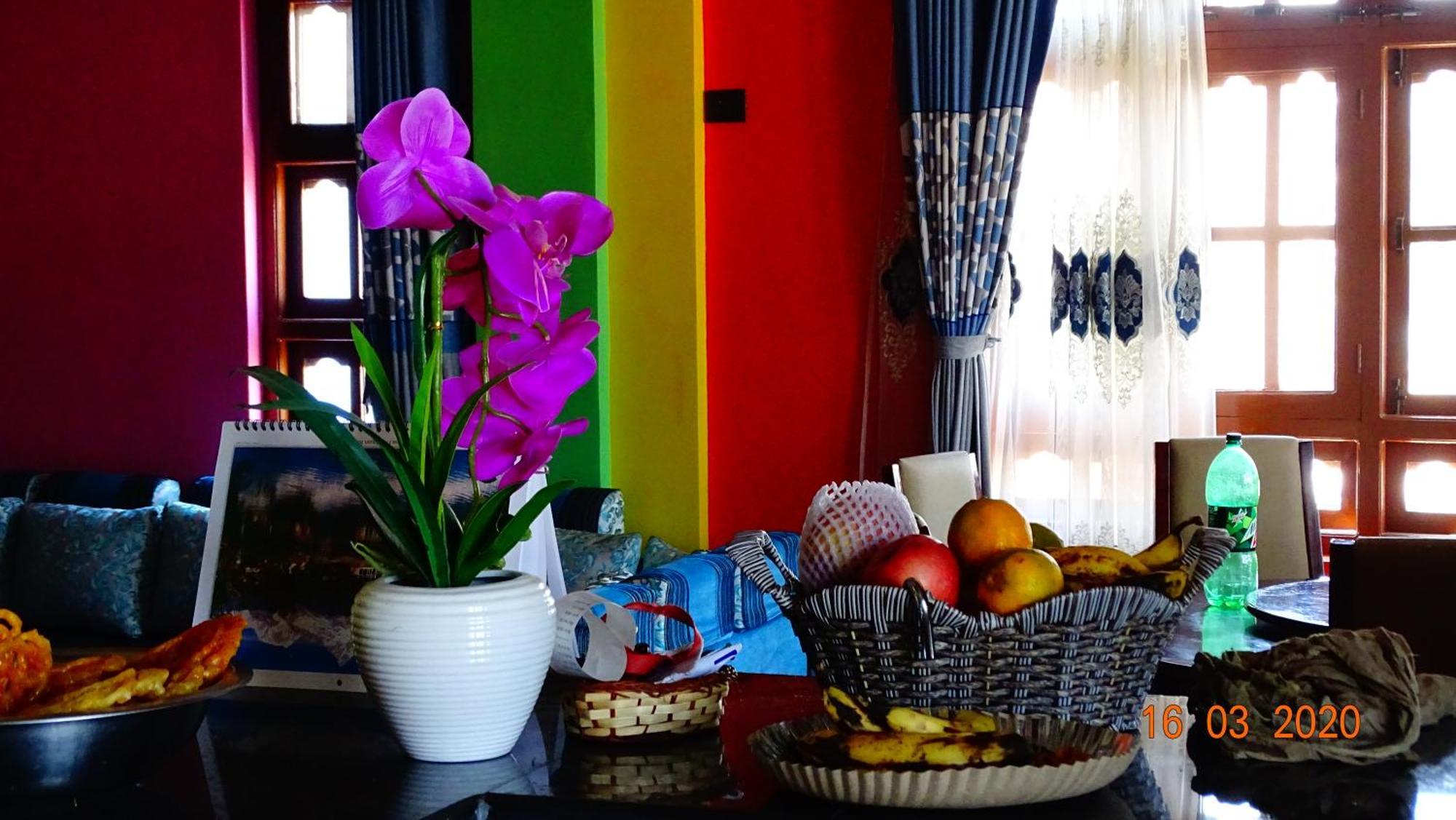 Dragon Homestay Μπακταπούρ Εξωτερικό φωτογραφία